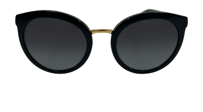 Gafas Redondas Acetato, vista frontal